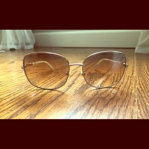 Archi Swarovski sunglasses.  Excellent condition!